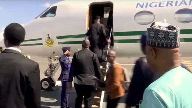 Shettima departs Ethiopia after nutrition leadership exchange forum