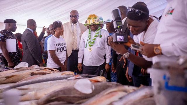 Bayelsa governor urges youths to embrace agriculture for jobs, food security