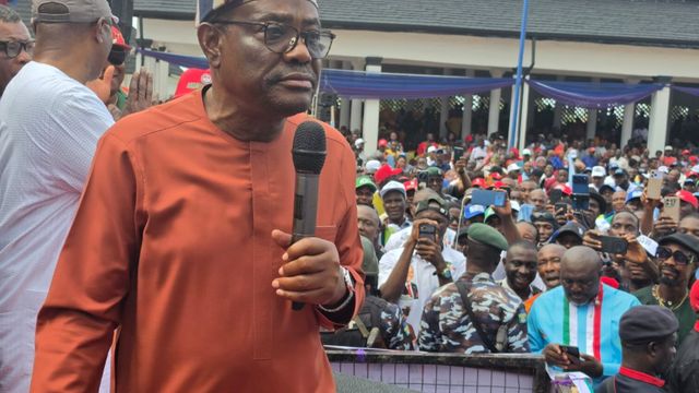 2027: Continuation of Tinubu’s reforms critical to Nigerian’s economic recovery – Wike