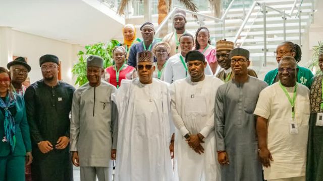Shettima seeks inclusion of MSMEs in policy, decision-making processes