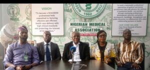 NMA proposes 10-point healthcare agenda for Ogun’s incoming Govt.