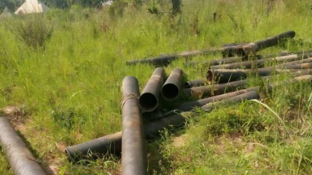 Troops foil alleged pipeline vandalism, arrest suspect in Benue