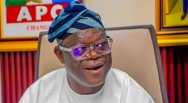 When the mask falls: The pattern of betrayal in Osun APC