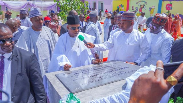 Shettima commissions Borno Gov’t Teaching Hospital, others