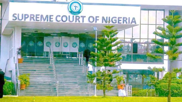 Supreme Court order: Fate of two Kwara opposition senatorial candidates hangs in balance.