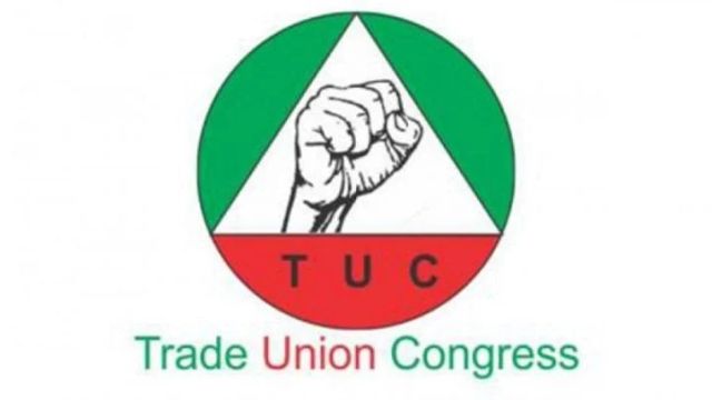 TUC rejects FG’s proposed N70,000 transport allowance, demands salary increase