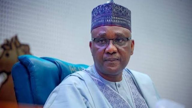 Gov. Yusuf felicitates with Speaker Tajuddeen Abbas at 61