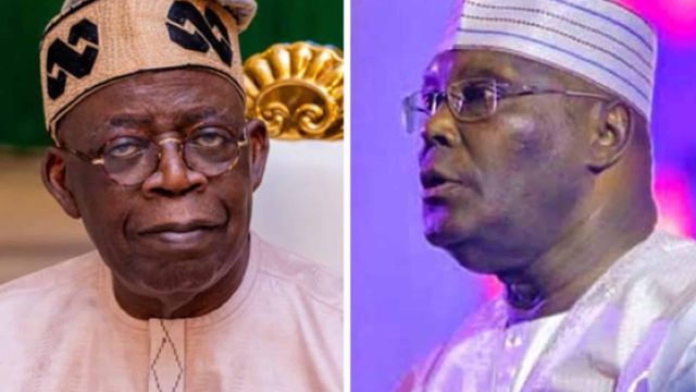 Tinubu blames Atiku for Nigeria’s poverty, pledges prosperity in second term