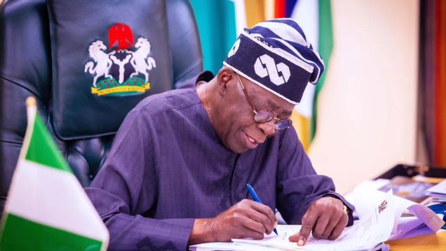 President Tinubu seeks Senate approval for $20.52bn, €1.05bn external loans