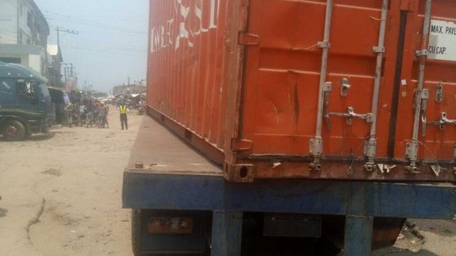 How many more lives must container trucks claim?