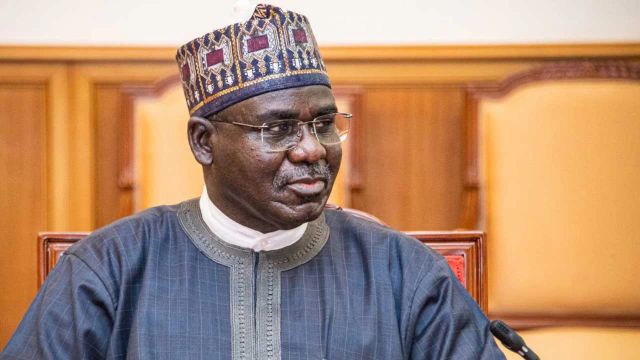 $1bn arms procurement fund released to Ministry, not me – Buratai
