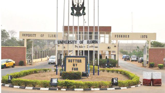 UNILORIN ranked number one in Nigeria for quality research