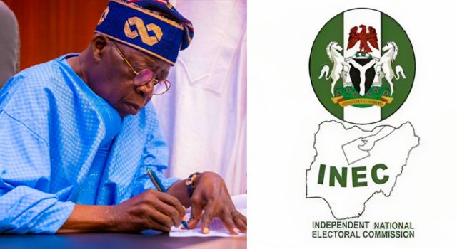 President Tinubu nominates 6 new INEC Commissioners