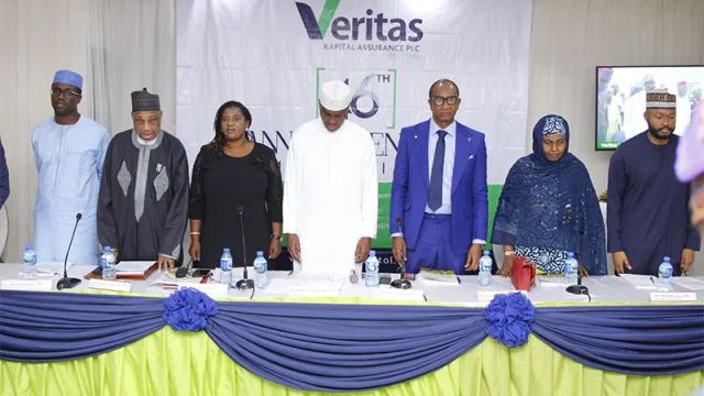Veritas assurance records N23.7bn gross premium