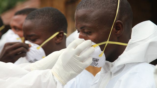 Nigeria has no active Ebola cases after patient’s evacuation — WHO declares