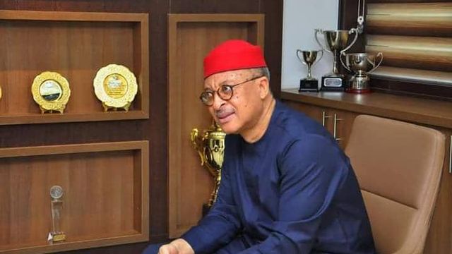 To suggest Prof. Kila hasn’t gone to school is unfair — Utomi