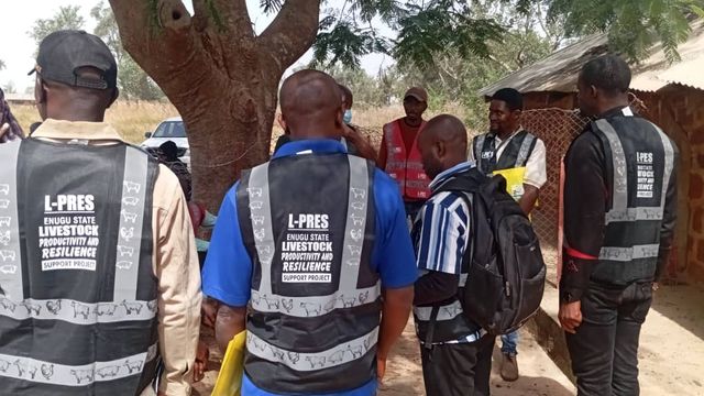 Enugu Govt trains farmers, host communities on conflict mitigation