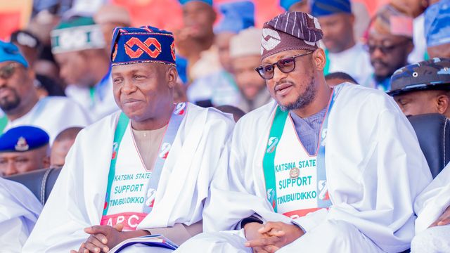 Radda congratulates Katsina indigenes on Tinubu’s Campaign Council inauguration