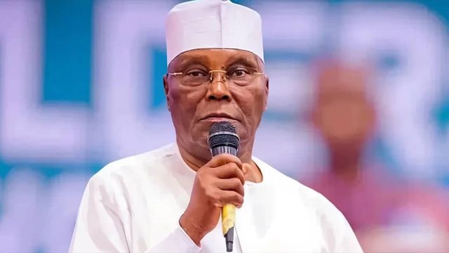 2027 election a rescue mission for Nigerians, says Atiku