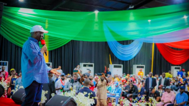 Okpebholo charges APC campaign council on grassroots mobilisation