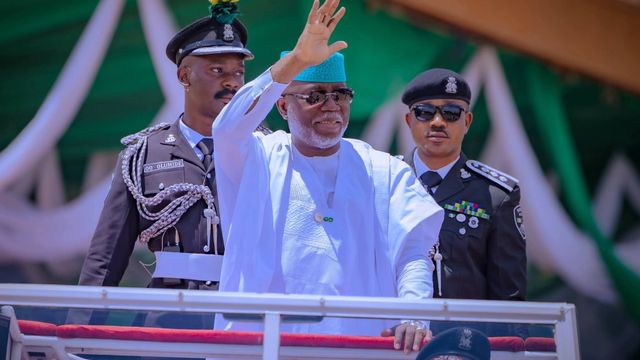 Independence anniversary: Aiyedatiwa urges Nigerians to renew their faith in the country