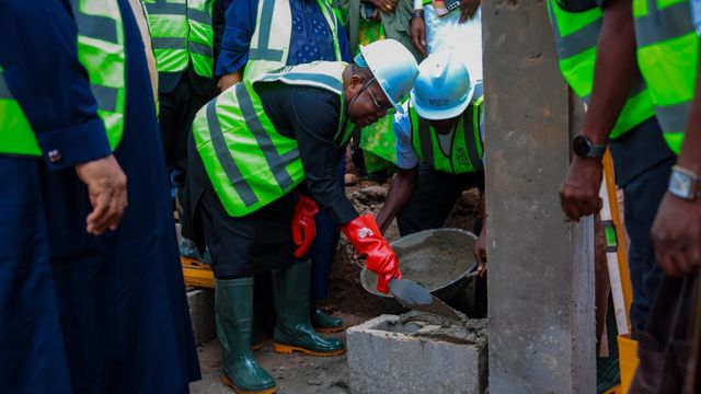 FG breaks 64-year jinx, kicks off new National Control Centre in Osogbo