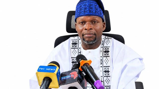 2027: NNPP guber candidate Rotham withdraws suit challenging Adeola’s eligibility