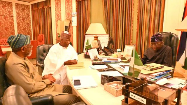 Tinubu to launch 2027 re-election campaign in Kaduna Oct. 24