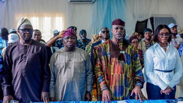 Abiodun doles out over ₦100m scholarships in memory of late son