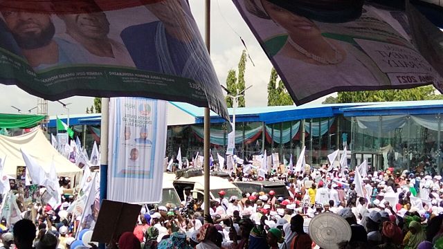 2027: APC north central hosts campaign rally, endorses Tinubu/Shettima re-election