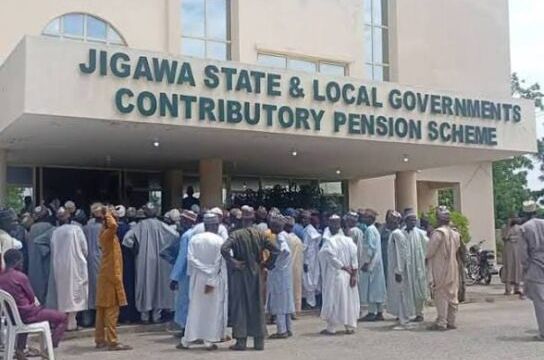 Jigawa Pension Board disburses N6.2bn to 2,472 retirees