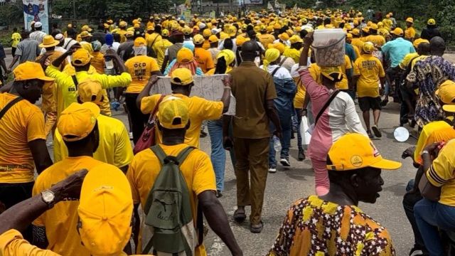Man, 40, dies in attack on Accord supporters in Ibadan – Police