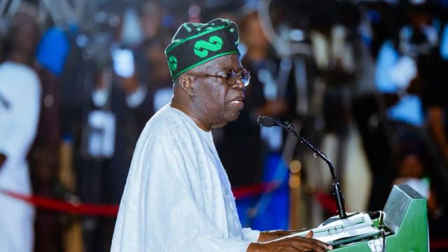 APC chairman says Tinubu earned Nigerians’ support