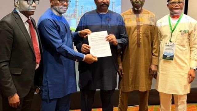 NCDMB, Dangote target local capacity for refinery maintenance
