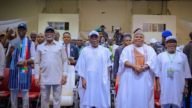 2027: Aiyedatiwa inaugurates Ondo APC campaign council