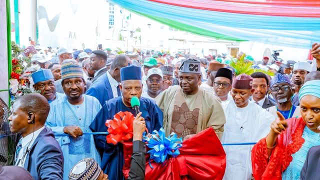 We will earn the trust of the North with facts, transparency — Shettima