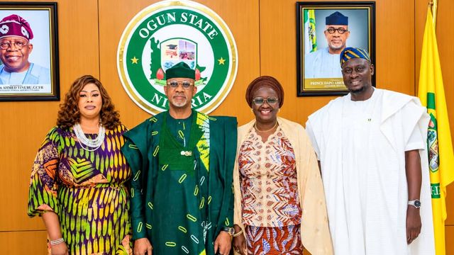 Abiodun swears-in two new Commissioners, charges them to prioritise Ogun’s interest
