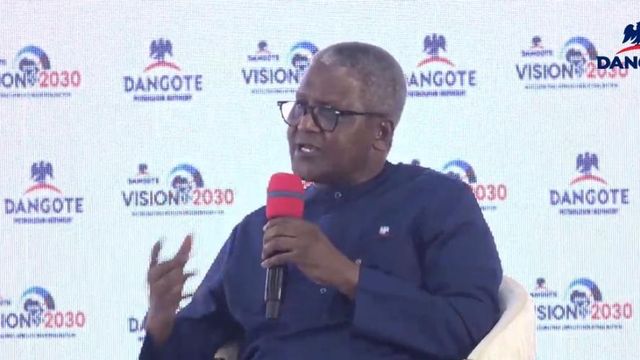 Refinery costs outgrew initial estimates — Dangote reveals