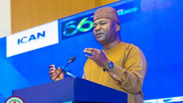 Security bedrock of Nigeria’s trillion-dollar economy ambition —Defence minister