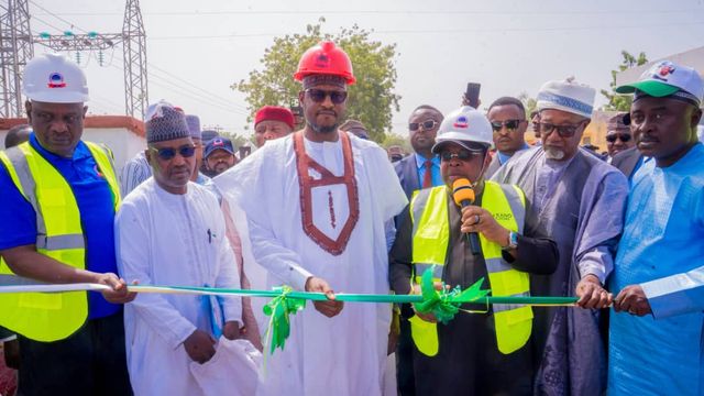 FG commissions 120MVA Kankia Substation