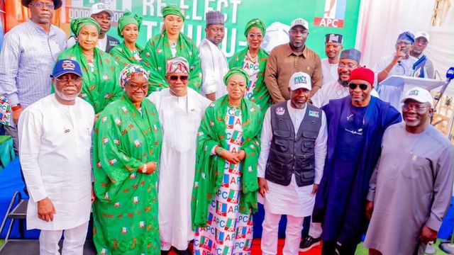 Akpabio charges PBAT Door-to-Door Movement to intensify campaign across Nigeria
