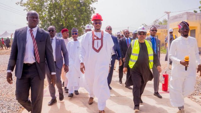 FG injects 640MW transmission capacity, commissions Kankia Substation