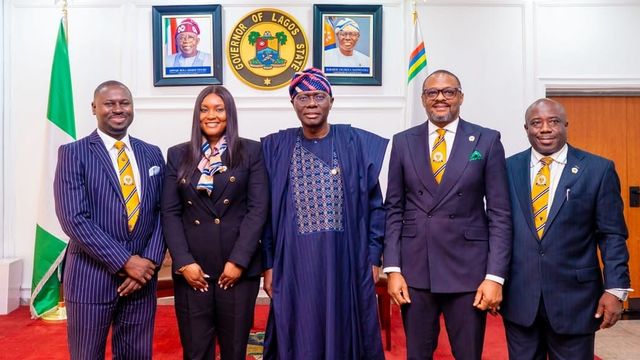Sanwo-Olu receives CIS delegation, calls for increased financial literacy