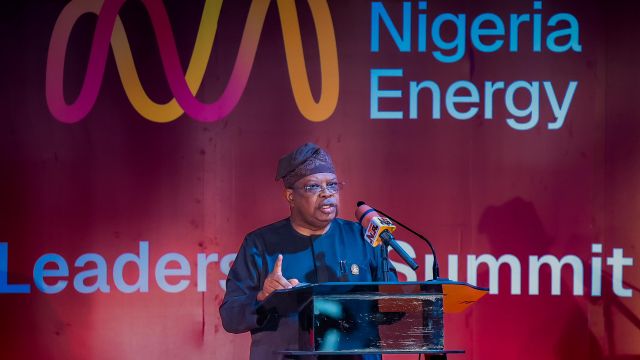 Tegbe outlines priority areas for Nigeria’s Power sector