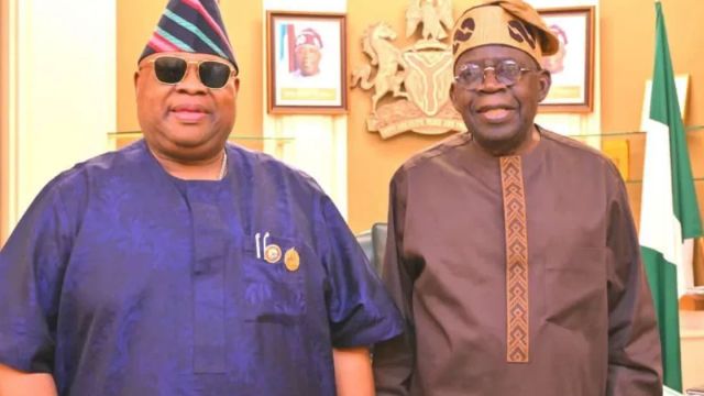 Accord Lagos chairman seeks clarity over Adeleke’s Tinubu campaign role