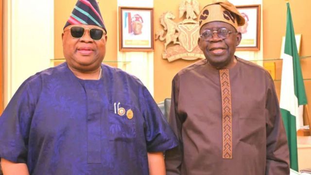 2027: TICC pledges 1.5m votes for Tinubu