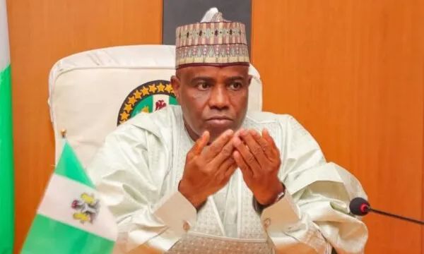 Tambuwal not defecting to APC – Aide declares