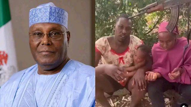 Atiku, El-Rufai raise alarm over abduction of Kaduna family