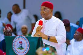 Tinubu committed to LG autonomy — Uzodimma