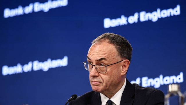AI poses risks to financial markets, Bank of England chief warns